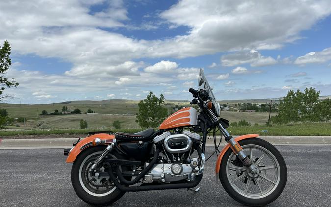 1987 Harley-Davidson Sportster 883