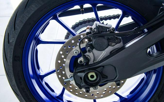 2025 Yamaha YZF-R7