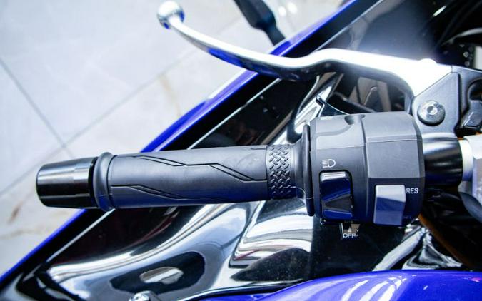 2025 Yamaha YZF-R7