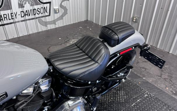 2026 Harley-Davidson STREET BOB