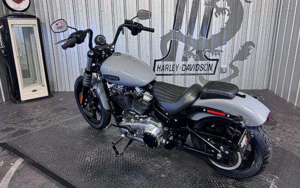 2026 Harley-Davidson STREET BOB