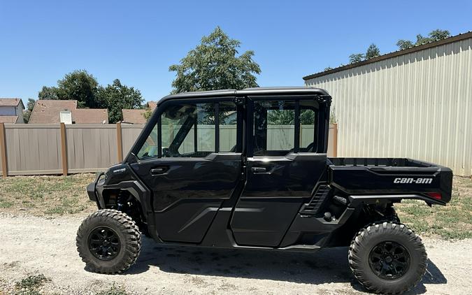 2026 Can-Am DEFENDER MAX XT CAB 65 HD11