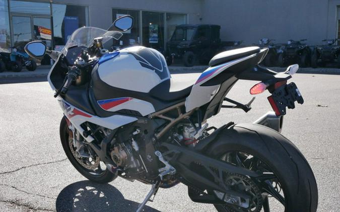 2021 BMW S 1000 RR