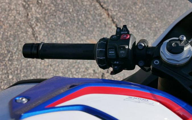 2021 BMW S 1000 RR
