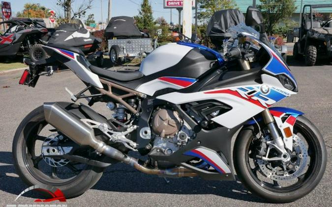 2021 BMW S 1000 RR