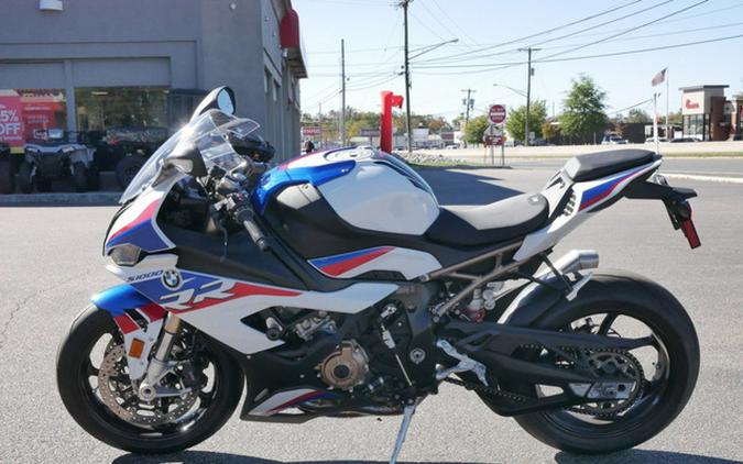 2021 BMW S 1000 RR