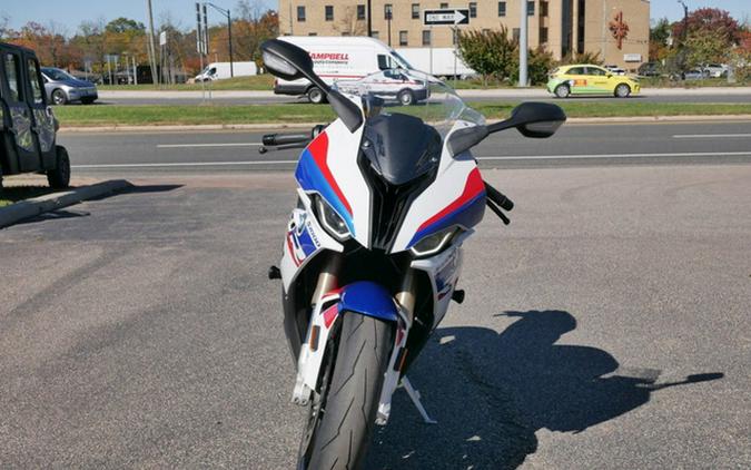2021 BMW S 1000 RR