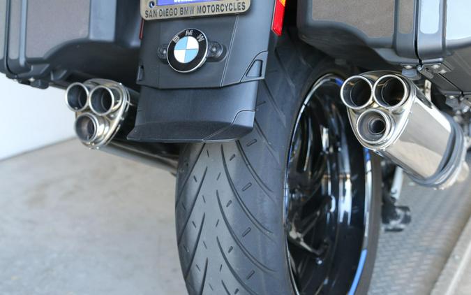 2025 BMW K 1600 GT