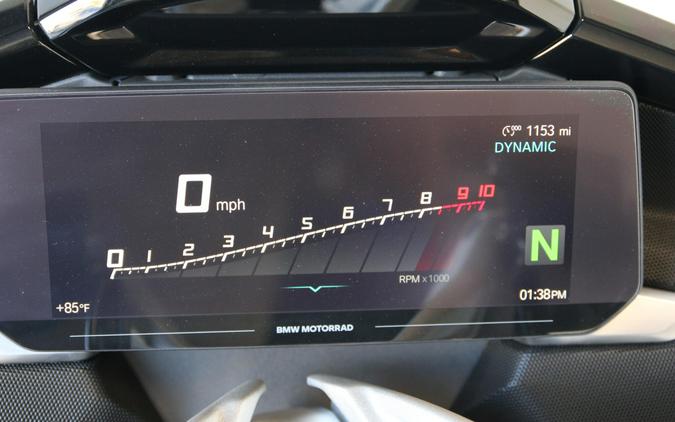 2025 BMW K 1600 GT