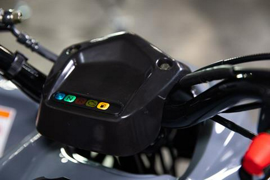 2026 Kymco Mongoose 110i