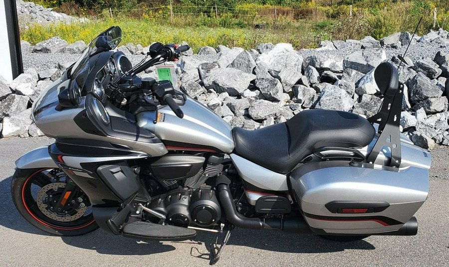 2018 Yamaha Star Eluder