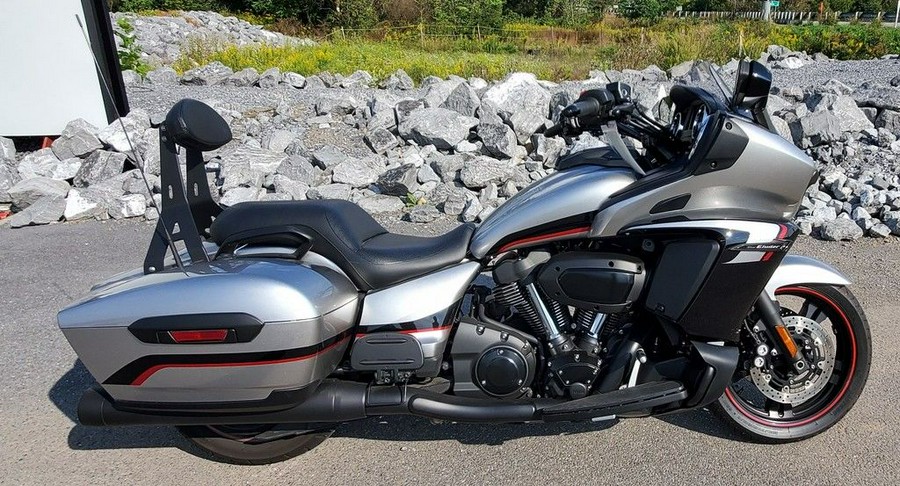 2018 Yamaha Star Eluder