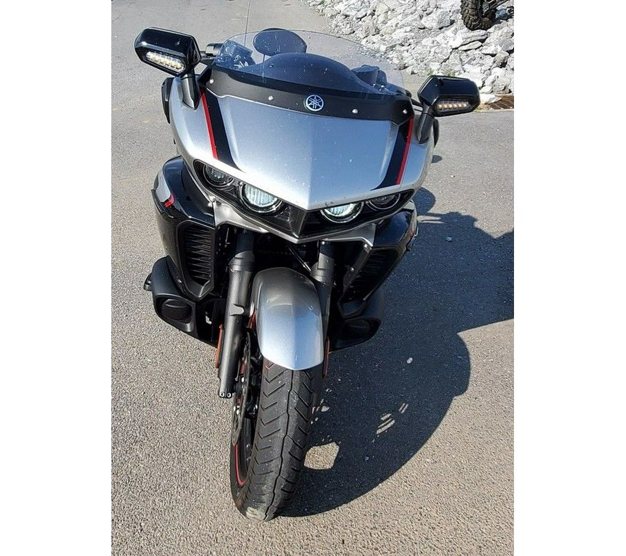 2018 Yamaha Star Eluder