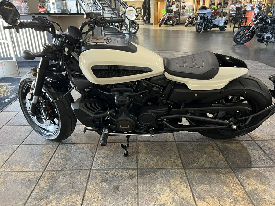 RH1250S 2023 Sportster S