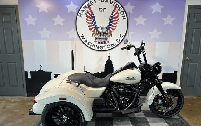 2023 Harley-Davidson Trike FLRT - Freewheeler