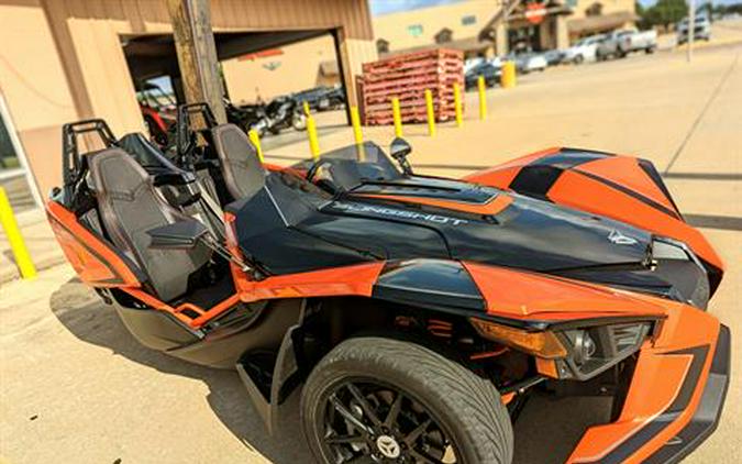 2018 Slingshot Slingshot SLR