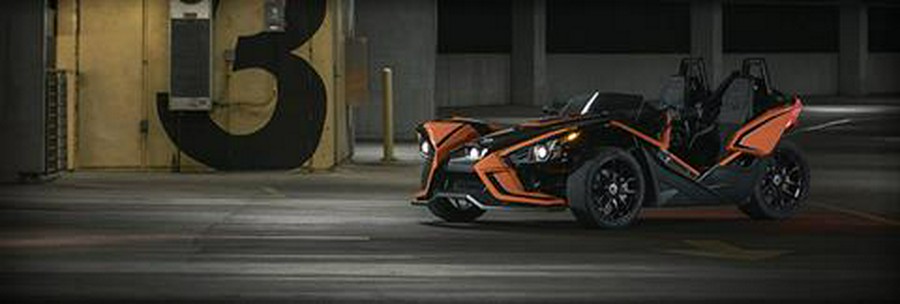 2018 Slingshot Slingshot SLR