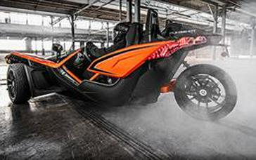 2018 Slingshot Slingshot SLR