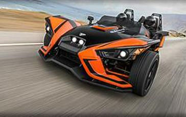 2018 Slingshot Slingshot SLR