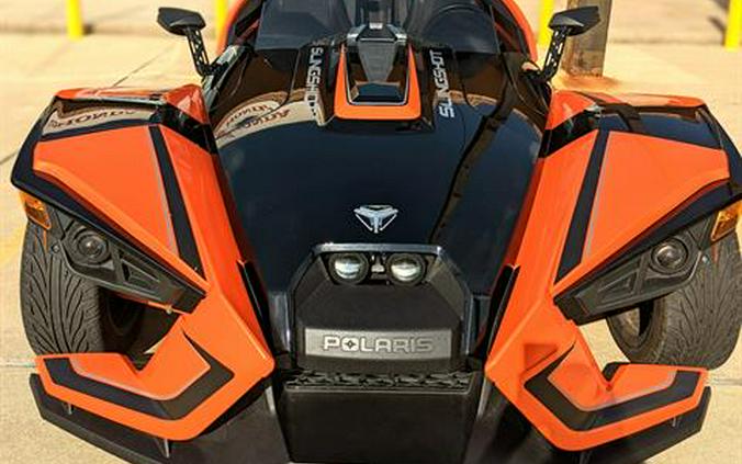 2018 Slingshot Slingshot SLR