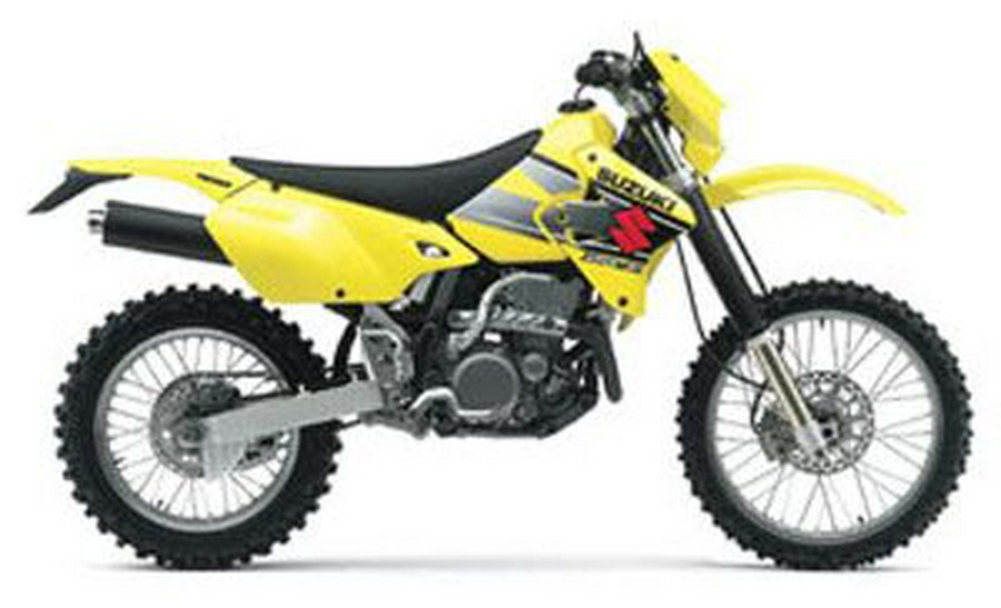 2002 Suzuki DR-Z400