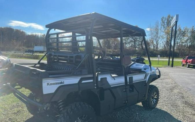 2024 Kawasaki Mule PRO-FXT™ 1000 Platinum Ranch Edition