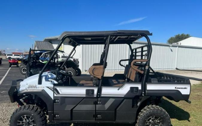 2024 Kawasaki Mule PRO-FXT™ 1000 Platinum Ranch Edition