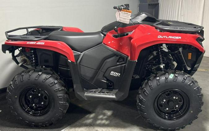 2024 Can-Am® Outlander DPS 500