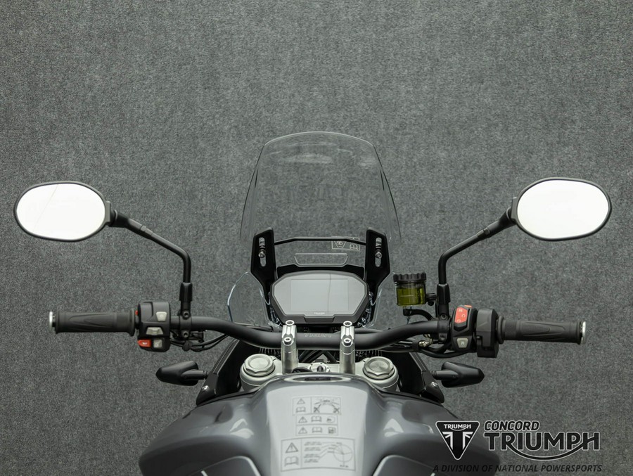 2024 TRIUMPH TIGER 850 SPORT