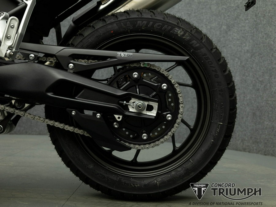 2024 TRIUMPH TIGER 850 SPORT