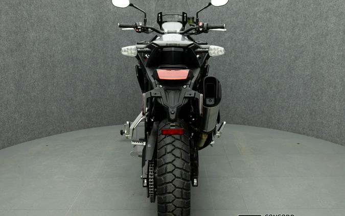 2024 TRIUMPH TIGER 850 SPORT