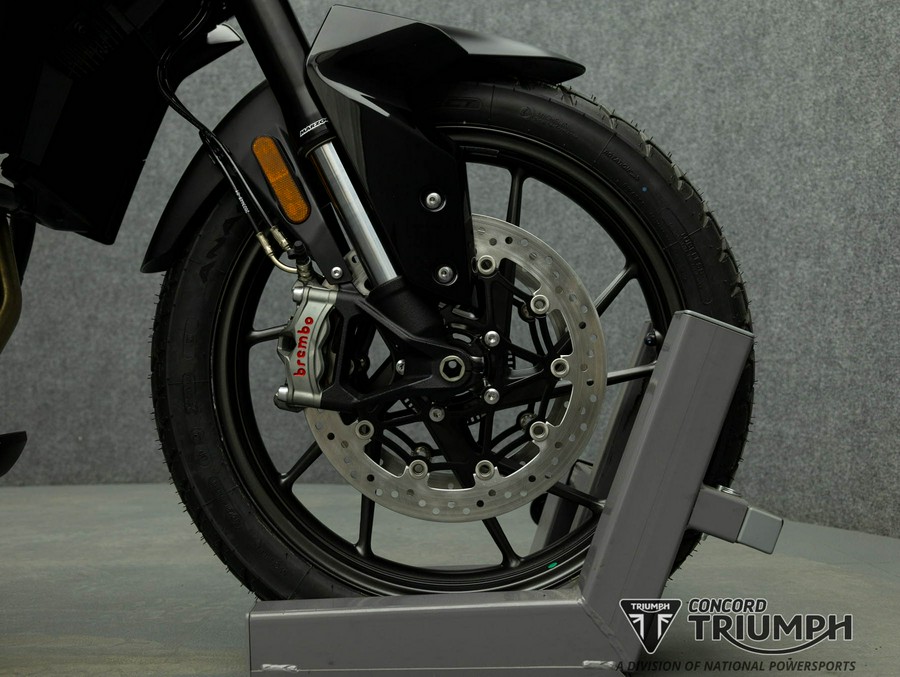 2024 TRIUMPH TIGER 850 SPORT