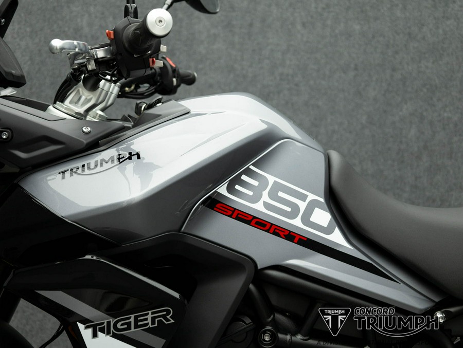 2024 TRIUMPH TIGER 850 SPORT