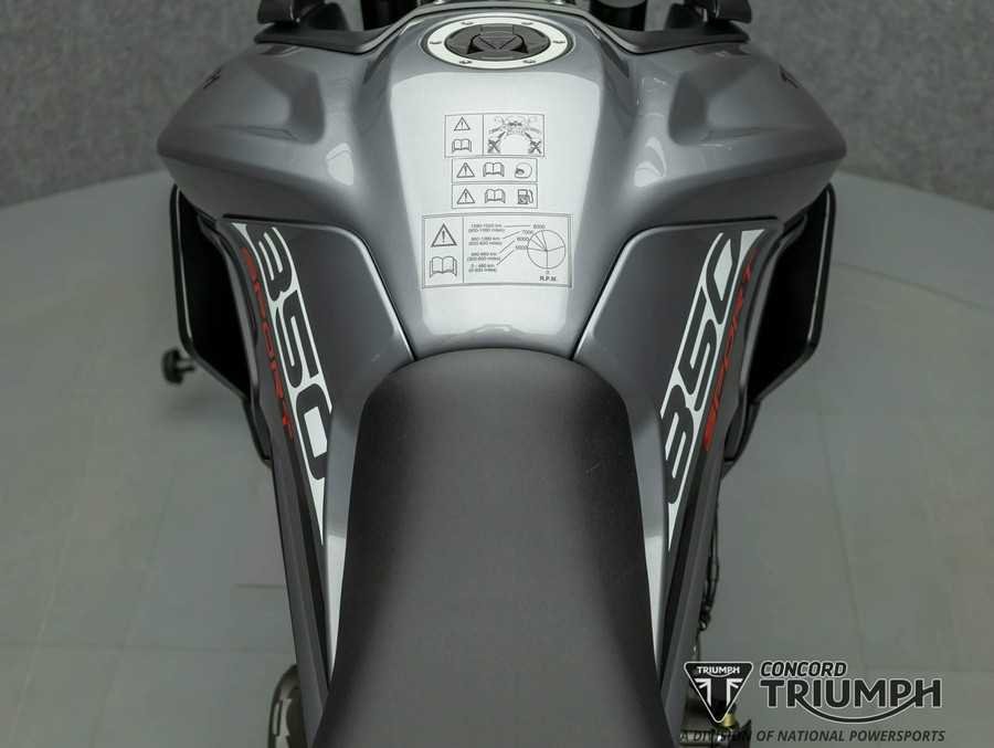 2024 TRIUMPH TIGER 850 SPORT