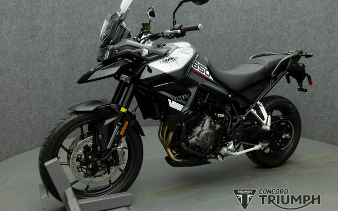 2024 TRIUMPH TIGER 850 SPORT