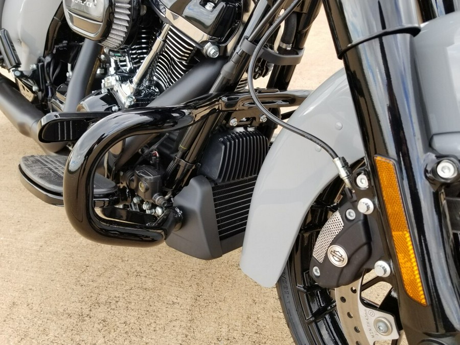 2024 Harley-Davidson® Road King® Special Billiard Grey