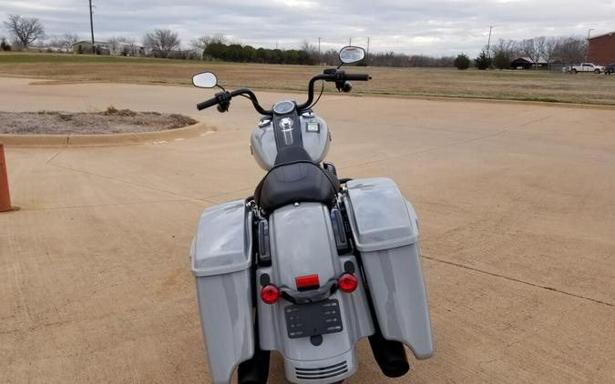 2024 Harley-Davidson® Road King® Special Billiard Grey