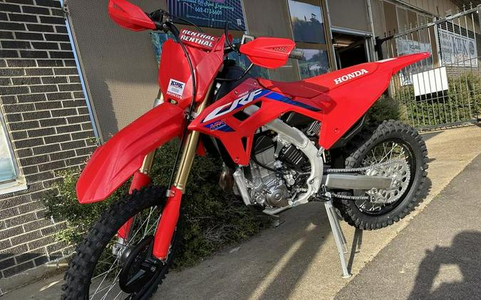 2024 Honda® CRF450RX