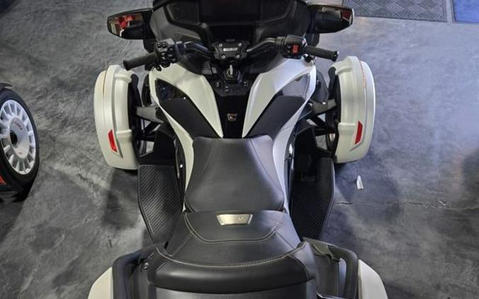 2024 Can-Am® Spyder RT Sea-To-Sky