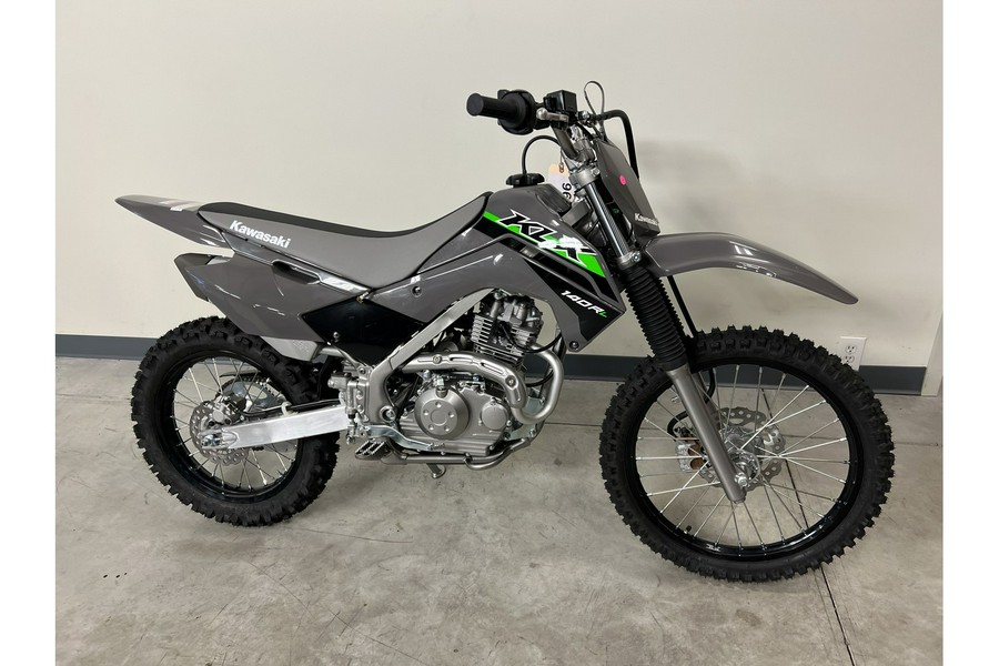 2024 Kawasaki KLX® 140R F