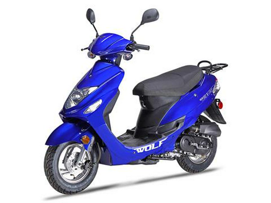 2024 Wolf Brand Scooters Wolf RX-50