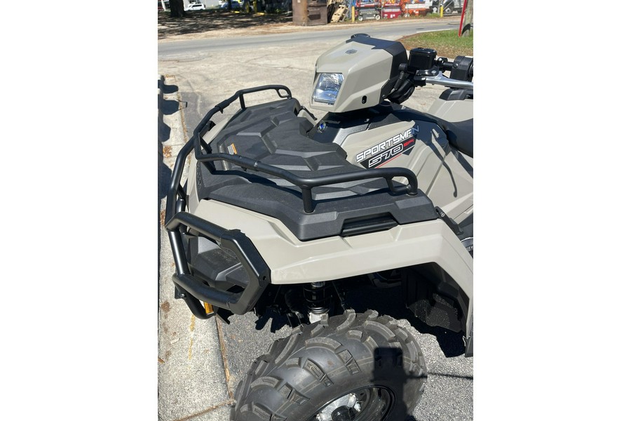 2023 Polaris Industries SPORTSMAN 570 - DESERT SAND Base