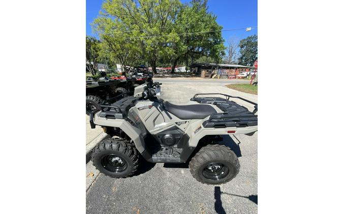 2023 Polaris Industries SPORTSMAN 570 - DESERT SAND Base