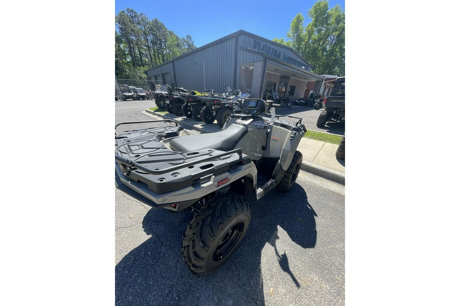 2023 Polaris Industries SPORTSMAN 570 - DESERT SAND Base