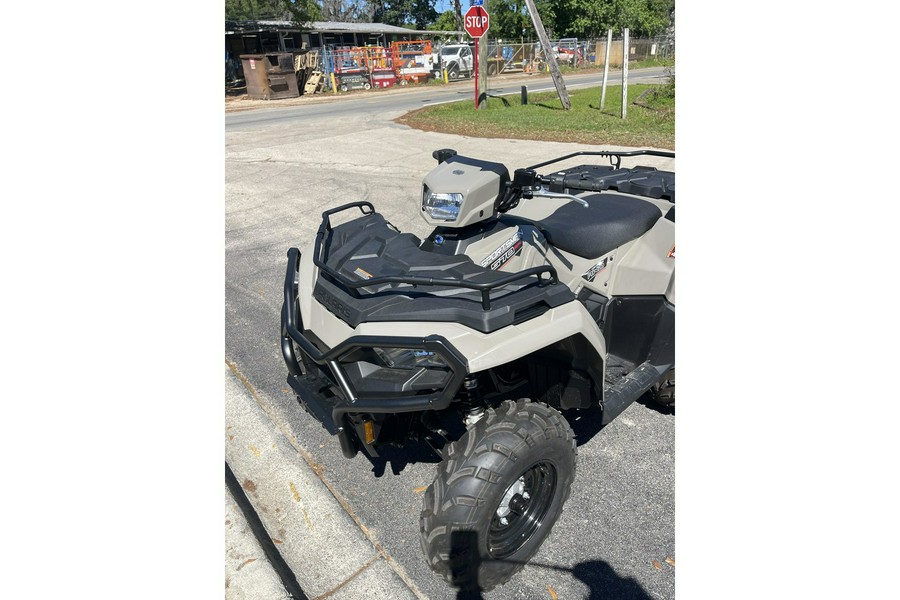 2023 Polaris Industries SPORTSMAN 570 - DESERT SAND Base