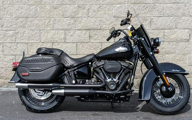 2024 Harley-Davidson Heritage Classic 114