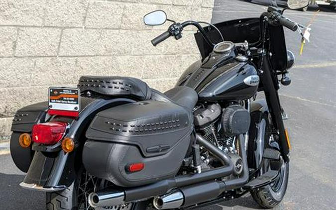 2024 Harley-Davidson Heritage Classic 114