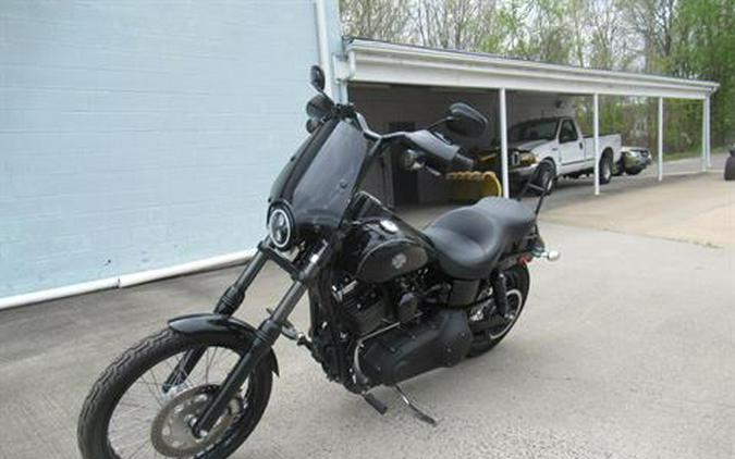 2013 Harley-Davidson Dyna® Wide Glide®