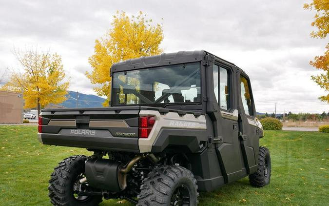 2024 Polaris® Ranger Crew XP 1000 NorthStar Edition Ultimate