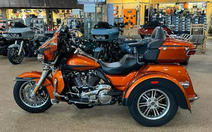 2019 Harley-Davidson Tri Glide® Ultra